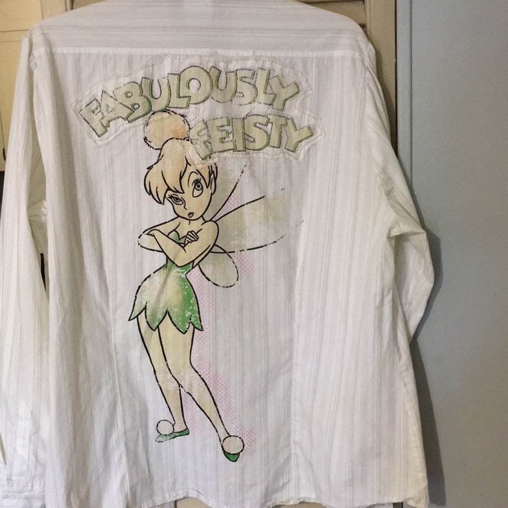 Disney Exclusive Tinkerbell Shirt